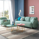 Macarons Designer Sofa Set: Elegant Furniture