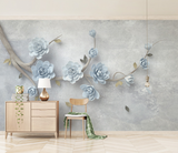 Papiers peints muraux sur le thème Tree Dream - Transformez votre espace
