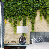 Green Fall Wallpaper: Stunning Nature-Inspired Décor