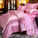 Luxury Jacquard Bedding Sets