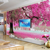 Autumn Tree Wallpaper: Enhance Your Space