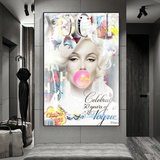 Vogue: Marilyn Bubble Gum – Indulge in Iconic Flavor!