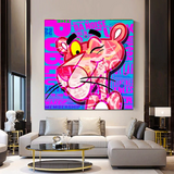 Pink Panther Poster Art - Explore the Classic Character