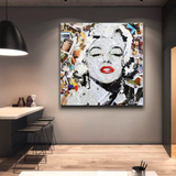 Marilyn-Poster: Fesselnde ikonische Bilder