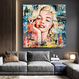 Marilyn Monroe Poster – Verschönern Sie Ihren Raum