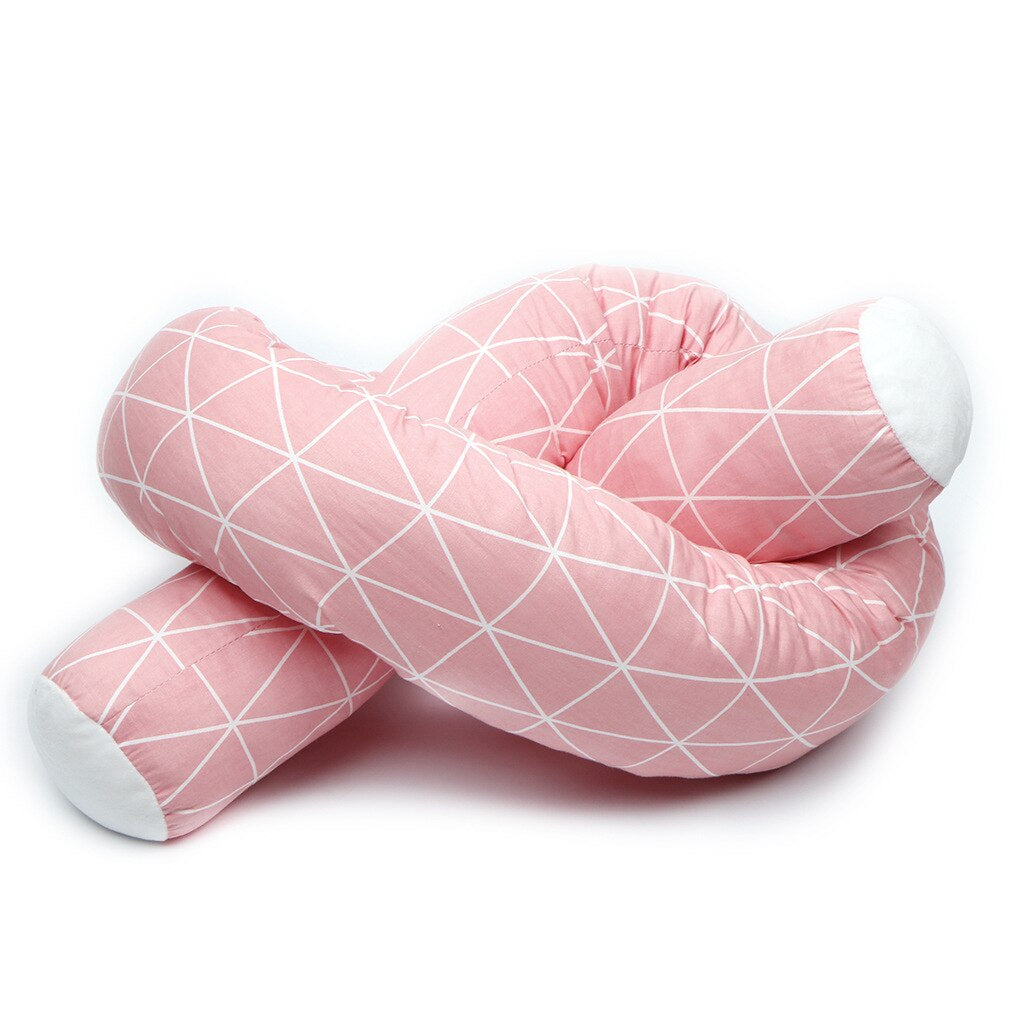 Baby Braid Crib Bumper: Essential Protection for Your Baby