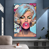 Marilyn Monroe Bubble : un ravissant objet de collection