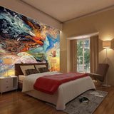 Fly Away Wallpaper: Verwandeln Sie Ihren Raum
