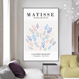 Henri Matisse Lithograph Art - Eaux Fortes Collection