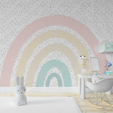 Kids Room Wallpaper Mural: Vibrant and Playful Spaces