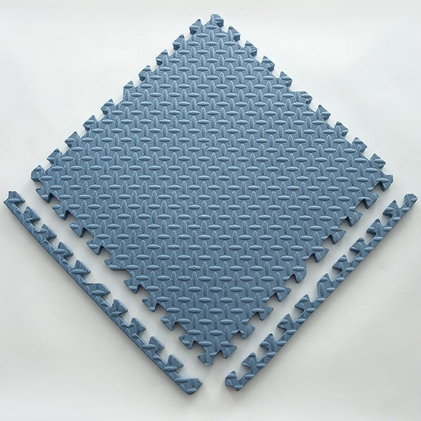 Baby Anti-slip Mat – Extra Thick Foam Play Mat for Crawling and Tummy Time-Toddler Play Mats