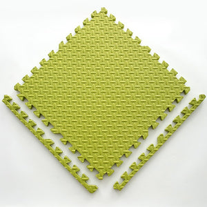 Baby Anti-slip Mat – Extra Thick Foam Play Mat for Crawling and Tummy Time-Toddler Play Mats