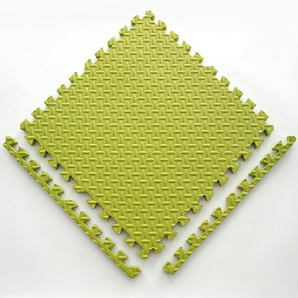 Baby Anti-slip Mat – Extra Thick Foam Play Mat for Crawling and Tummy Time-Toddler Play Mats