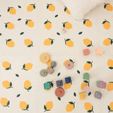 Babies  Kids Lemon Play Mat Puzzle Tiles - Pack of 6 - 60x60cm