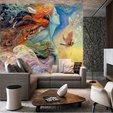 Fly Away Wallpaper: Verwandeln Sie Ihren Raum