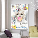 Vogue: Marilyn Bubble Gum – Indulge in Iconic Flavor!