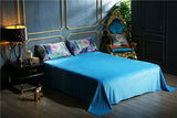 Luxury Fleece Velvet Digital Print Palace Bedding Set