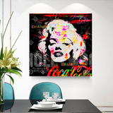 CocaCola Chanel : embrasser l'héritage emblématique de Marilyn Monroe