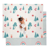 Forest Play Mats for Babies: Discover Natural Adventures