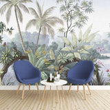 Trees Jungle Wallpaper - Exquisite Nature-Inspired Décor