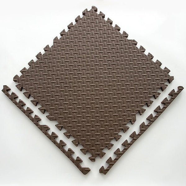 Baby Anti-slip Mat – Extra Thick Foam Play Mat for Crawling and Tummy Time-Toddler Play Mats