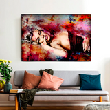 Brushed Scene | Marilyn Poster – Stylish Décor