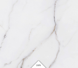 White Liner Stone – Marmortapeten-Wandbilder