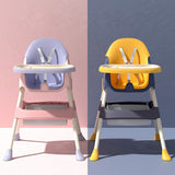 Baby High Chair Newborn Feeding Chair Children
