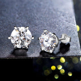 Boucles d'oreilles en diamant : des bijoux magnifiques et intemporels