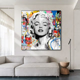 Iconic Marilyn Poster - Collector's Item