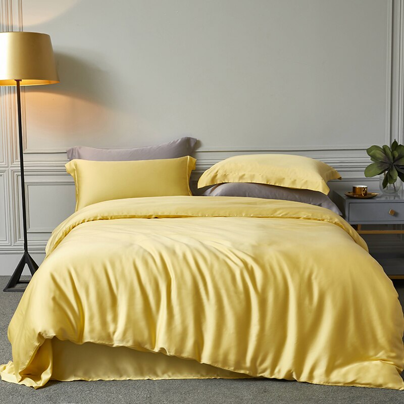 Silk Bedding Sets The Ultimate in Bedroom Elegance