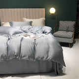 Experience the Comfort of Our Silk Bedding Sets