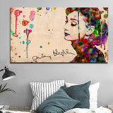 Audrey Hepburn Wall Art - Premium Prints  Decor