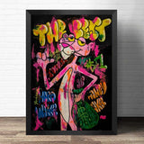 Pink Panther Wall Art: Shop the Best Memory