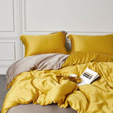 Silk Bedding Sets The Ultimate in Bedroom Luxury