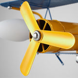 Lumière LED d'avion avec ventilateur - Profitez d'un éclairage confortable
