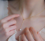Zeitlose Allure-Halskette – Schmücken Sie Ihre Eleganz mit BabiesDecor.com