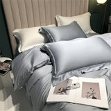 Experience the Comfort of Our Silk Bedding Sets