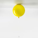 Bunte Luftballons-Deckenleuchte für Kinder | Kinderzimmer-Deko-Lichter