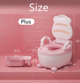 Baby-Toilettensitz: Qualität, Komfort und Sicherheit