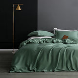 Silk Bedding Set - Luxurious & Soft Silk Bedding Set
