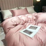 Silky Bedding Set: Luxurious Comfort for Your Sleep