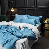 Luxury Silk: Silk Bedding Set for ultimate comfort