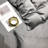 Silky Bedding Set - Luxurious and Smooth Bedding