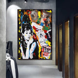 Audrey Hepburn Poster: Classic Elegance for Your Walls
