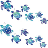 Sea Turtle Wall Stickers for Kids Room