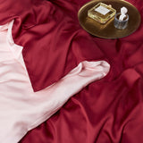 Mulberry Silk Bedding Set: Smooth Silk Bedding