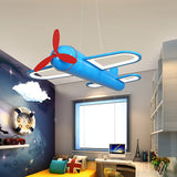 Aeroplane Helicopter Ceiling Light - Aviation-Inspired Decor