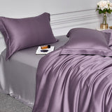 Silk Bedding Sets Experience Unmatched Bedroom Elegance