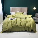 Upgrade Your Bedroom with Our Silk Bedding Sets